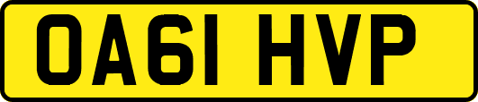 OA61HVP