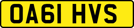 OA61HVS