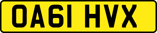 OA61HVX