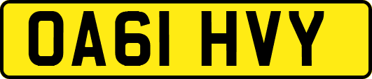 OA61HVY