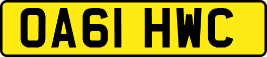 OA61HWC