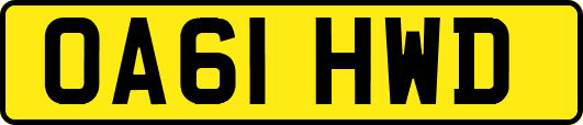 OA61HWD