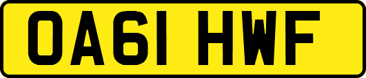 OA61HWF