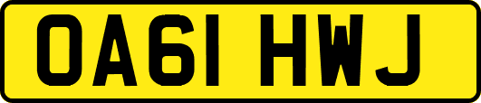 OA61HWJ