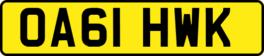 OA61HWK
