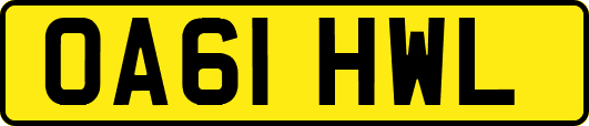 OA61HWL
