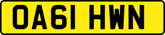 OA61HWN