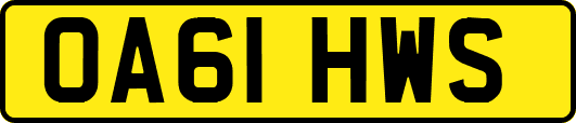OA61HWS