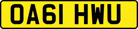 OA61HWU
