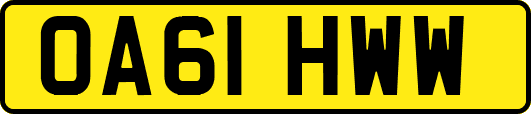 OA61HWW