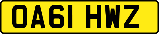 OA61HWZ