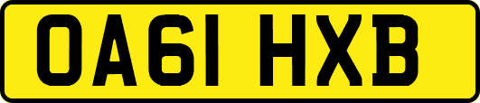 OA61HXB