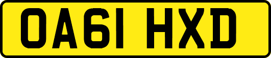 OA61HXD