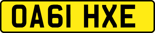OA61HXE