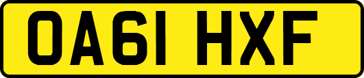 OA61HXF