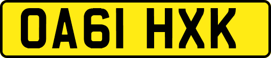 OA61HXK