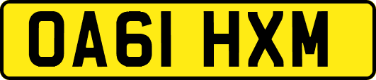 OA61HXM