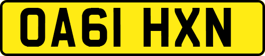 OA61HXN
