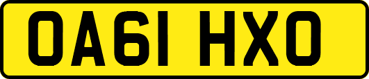 OA61HXO