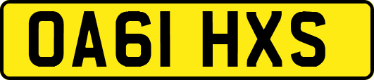 OA61HXS