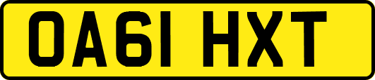 OA61HXT