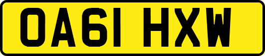 OA61HXW