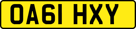 OA61HXY