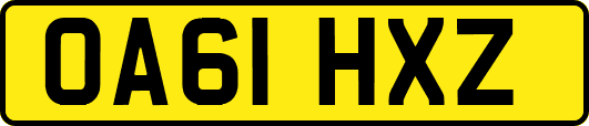 OA61HXZ