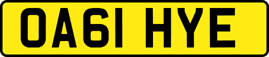 OA61HYE
