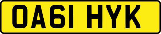 OA61HYK