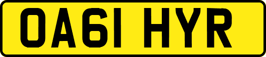OA61HYR