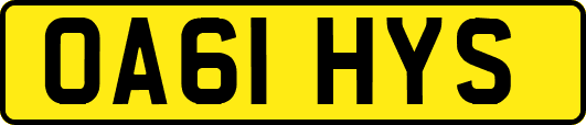 OA61HYS