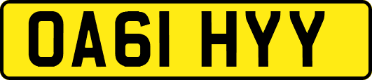OA61HYY