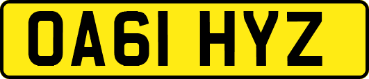 OA61HYZ