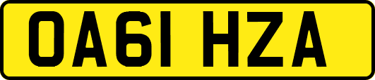 OA61HZA