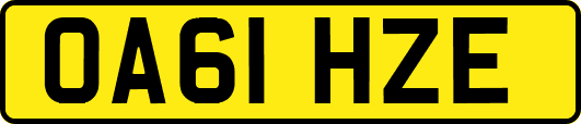 OA61HZE