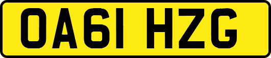 OA61HZG