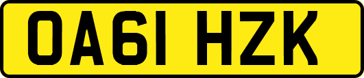 OA61HZK