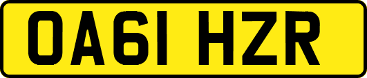 OA61HZR