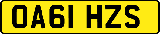 OA61HZS