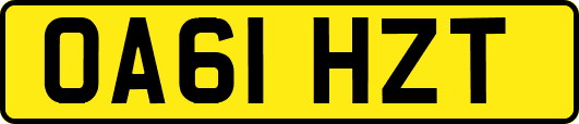 OA61HZT