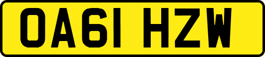 OA61HZW