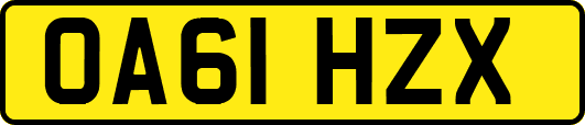OA61HZX