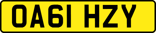 OA61HZY