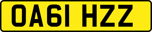 OA61HZZ