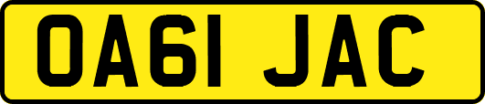 OA61JAC