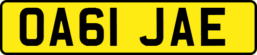 OA61JAE