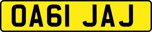 OA61JAJ