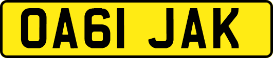 OA61JAK