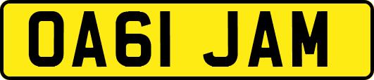 OA61JAM